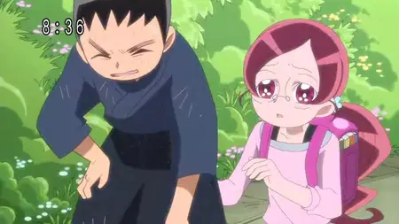 Heartcatch Precure 27sd ,396p| avi ~bY T-N - "HeartCatch Precure 27SD part1 rar" yEnc