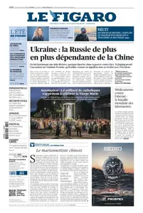 Le Figaro - 14 Août 2026
