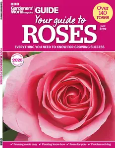 BBC Gardeners World Specials - Roses 2025