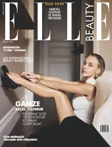 Elle Beauty Magazine - Ocak 2025