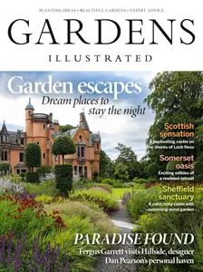 Gardens Illustrated - January 2025