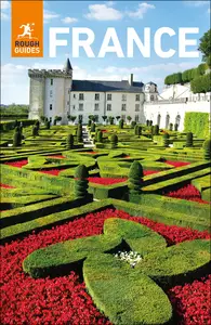 Rough Guides France (Rough Guides Main), 17th Edition