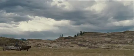Gunless (2010)