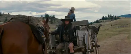 Gunless (2010)