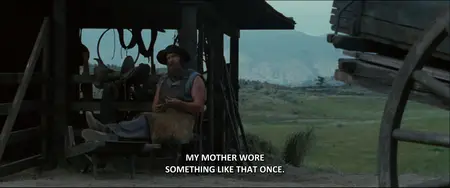 Gunless (2010)