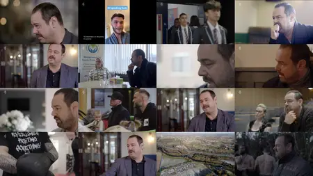 CH4 - How to be a Man (2024)
