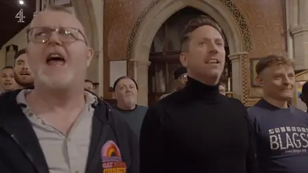 CH4 - How to be a Man (2024)