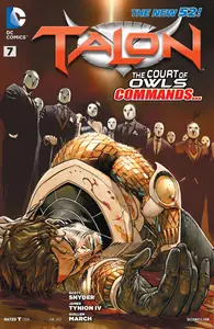 Talon 007 (2 covers) (2013) (Digital) (Zone-Empire