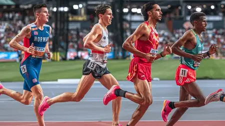 5KM-Marathon Running Programs, By An Olympian, All Levels