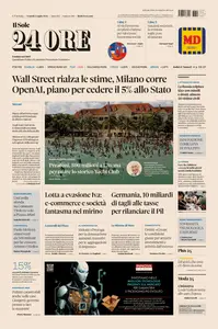 Il Sole 24 Ore - 3 Luglio 2026