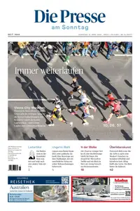 Die Presse am Sonntag - 12 April 2026