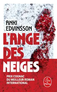 Anki Edvinsson, "L'ange des neiges"
