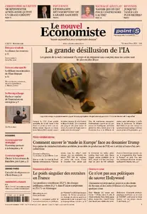 Le nouvel Economiste - 30 Mai 2025