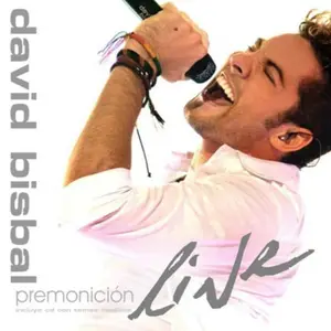 David Bisbal - Premonición Live (2007)