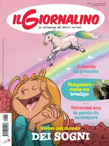 Il Giornalino N.35 - 8 Settembre 2024