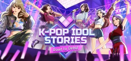 K-Pop Idol Stories Road to Debut (2026) Update v1.0.8.10