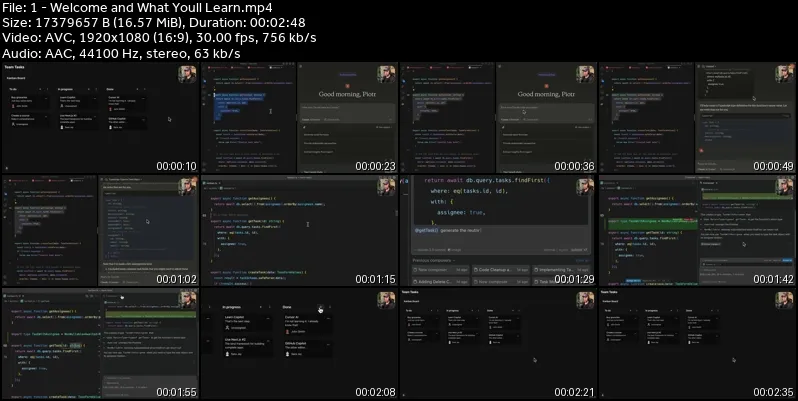 Complete Cursor AI: Vibe Code a Full-Stack Next.js 15 App