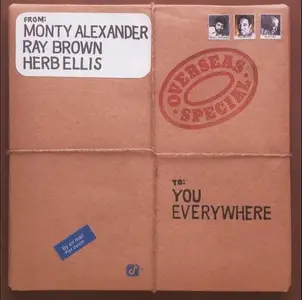 Monty Alexander - Overseas Special (1990)
