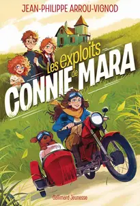 Jean-Philippe Arrou-Vignod, "Les exploits de Connie Mara"