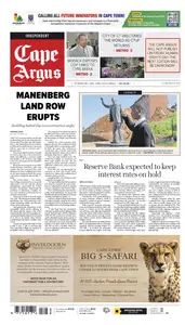 Cape Argus - 20 March 2025