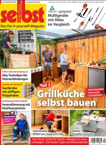selbst ist der Mann - September 2025