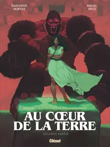 Au Cœur De La Terre - Tome 2
