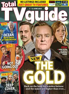 Total TV Guide - Issue 24 2025