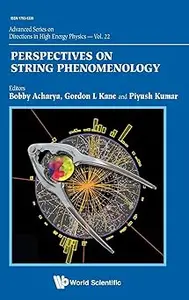 PERSPECTIVES ON STRING PHENOMENOLOGY