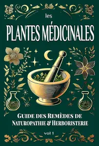 Olivier Lemarchand, "Les plantes médicinales"