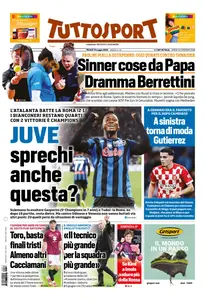 TuttoSport - 13 Maggio 2025
