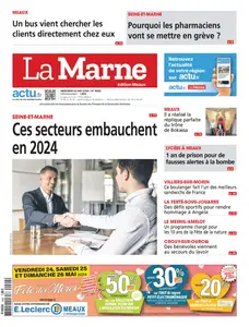 La Marne - 22 Mai 2024