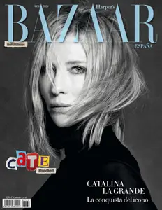 Harper’s Bazaar España - Febrero 2025