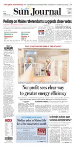 Sun Journal - 24 October 2025