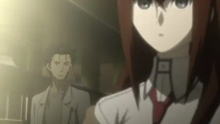 Steins;Gate - 12 (BD 1080p