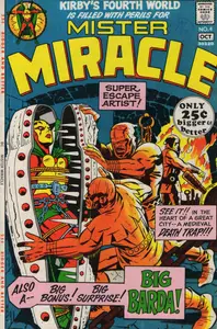 Mister Miracle 004 HD