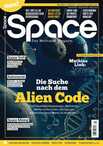 Space Germany - Mai 2025