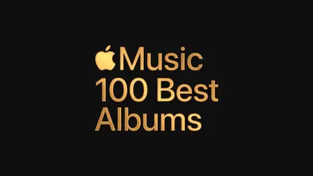 Apple Music announced the 100 best music albums of all time.