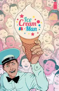 Ice Cream Man - Tome 1