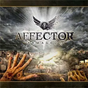 Affector - Harmagedon (2012)