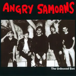 The Angry Samoans - Fun with the Samoans: Retrospective (CD Collection) RESTORED