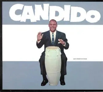 Candido Camero - Candido (1956) {2004 Verve Music Group} **[RE-UP]**