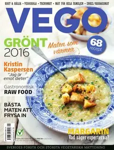 Vego - Februari-Mars 2016