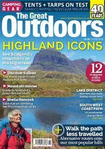The Great Outdoors – June 2018