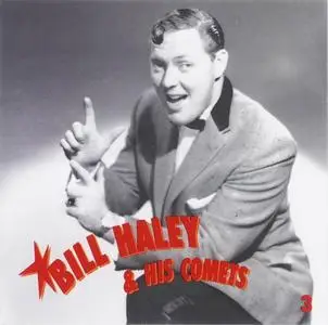 Bill Haley & His Comets - The Decca Years and more [5CD Box Set] (1990)