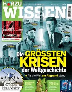Hörzu Wissen – Januar 2016