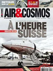 Air & Cosmos - 20 au 26 Mai 2016