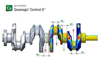 Geomagic Control X 2017.0.3