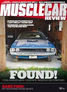 Muscle Car Review - August 2017