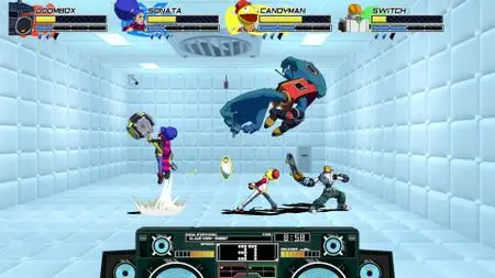 Lethal League Blaze Medical Mashup (2020) Update v1.20