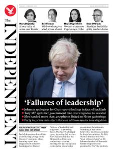 The Independent – 01 February 2022